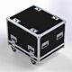 Flight Case d&b audiotechnik 18A-SUB x1