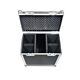 Flight Case Meyer Sound UP-4slim x4