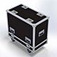 RCF ST 12-SMA II x2 Flight Case