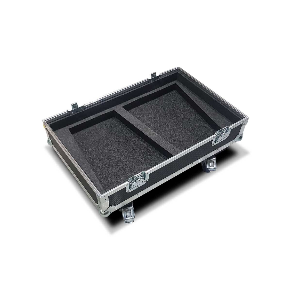 Flight Case & Heavy Duty Storage Casing For TV / Sound System