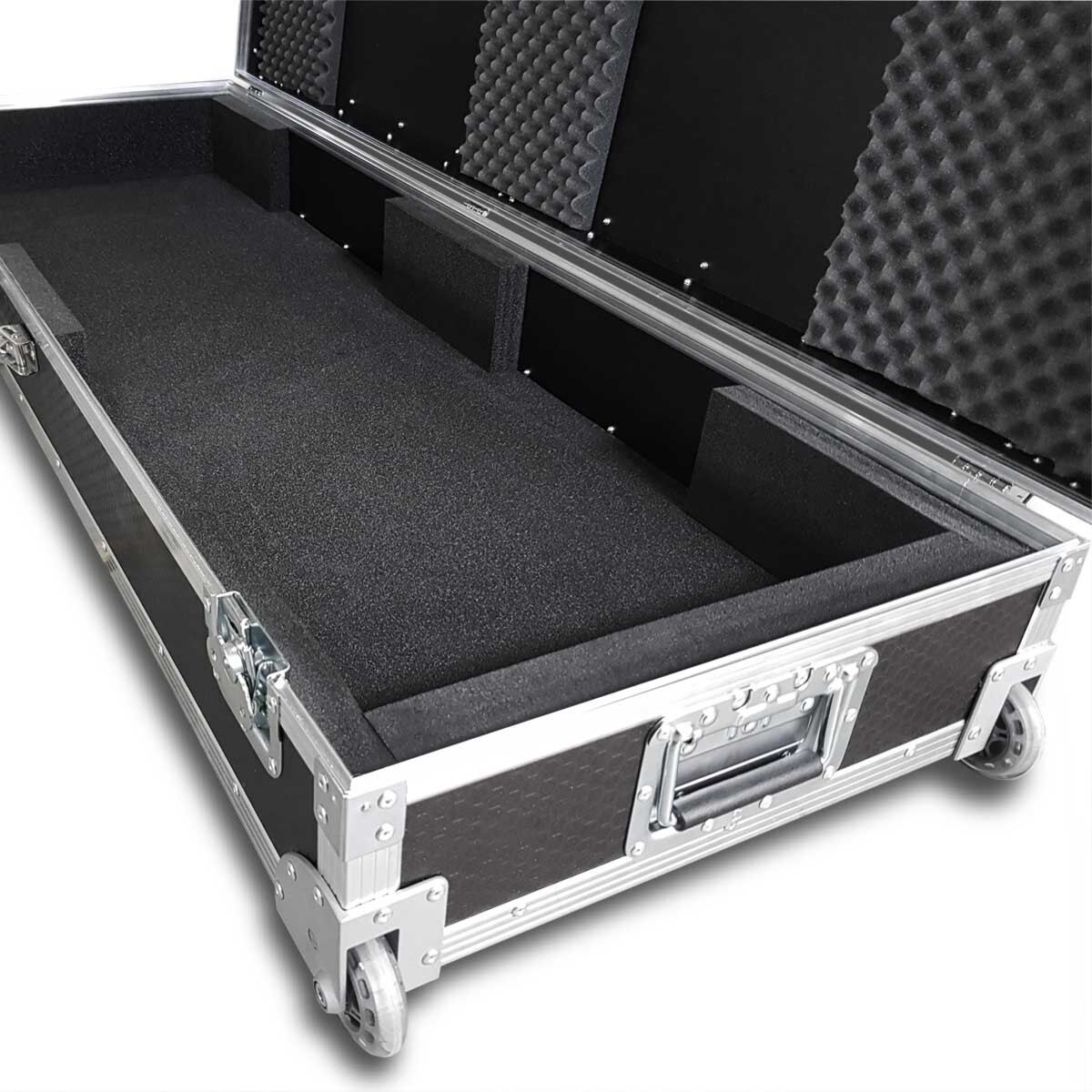 Roland VR-09 V-Combo B 61 Keys Keyboard Flight Case