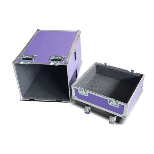 Rolling Flight Case – Silent Sound System