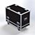 Flight Case RCF NX 912-A x2